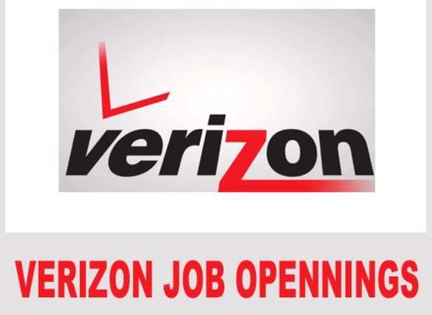 Verizon Jobs application 2023; See Comprehensive Guide – www.verizon.com/about/work