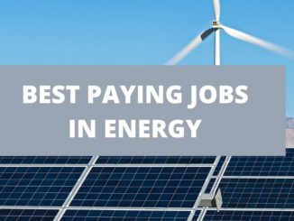 30 Best Paying Jobs in Energy - Careers in Energy