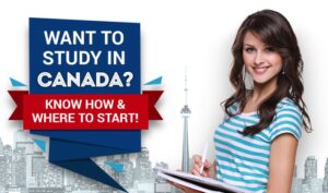 Study In Canada: Scholarships, Financial Aid, Visa, Admissions
