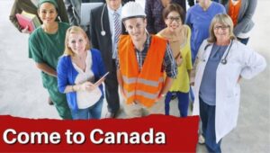WORK IN CANADA – APPLY FOR THESE CANADIAN JOBS