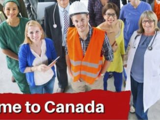 WORK IN CANADA – APPLY FOR THESE CANADIAN JOBS